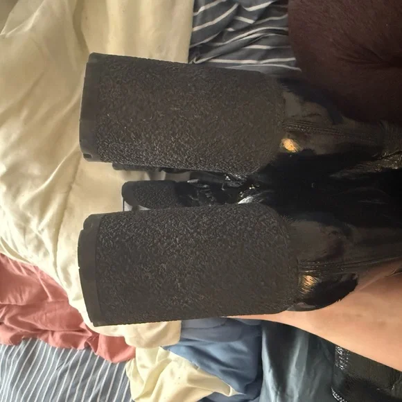 Vintage Miu Miu boot in size 41 - Picture 5 of 7